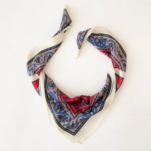 Alice Square Scarf-Hair Scarf-Pretty Simple