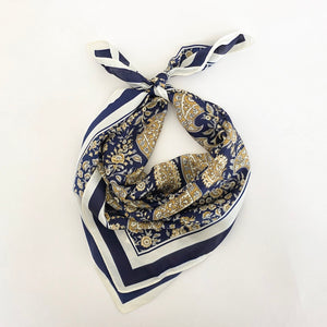Alice Square Scarf-Hair Scarf-Pretty Simple