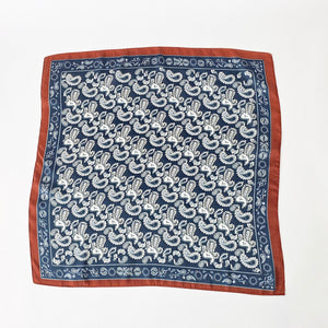 Alice Square Scarf-Hair Scarf-Pretty Simple