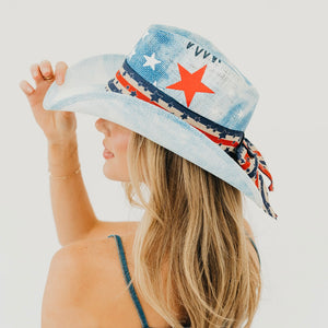 All-American Cowboy Hat-Hat-Pretty Simple