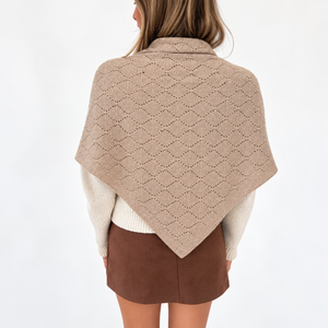 Elaine Triangle Scarf-Scarf-Pretty Simple