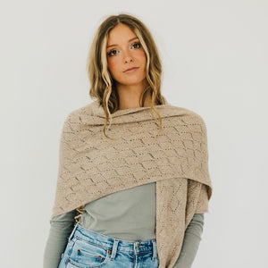 Elaine Triangle Scarf-Scarf-Pretty Simple