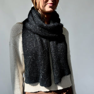Estelle Two Tone Scarf