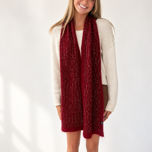 Estelle Two Tone Scarf