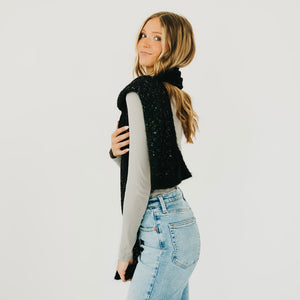 Estelle Two Tone Scarf-Scarf-Pretty Simple