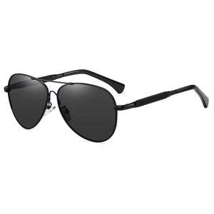 Rebecca Round Aviator Sunglasses-Sunglasses-Pretty Simple