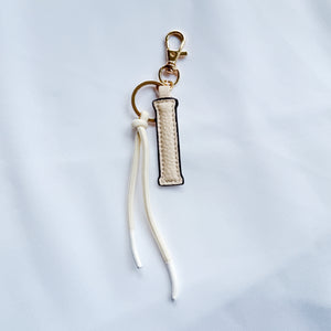 Initial Bag Charm-Bag Accessories-Pretty Simple