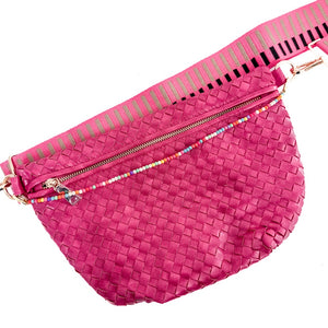 Beaded Bag Charms Wholesale-Bag Accessories-Pretty Simple