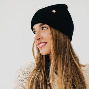 Lumi Cuffed Beanie