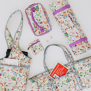 Mahjong Rack Bag-Pretty Simple
