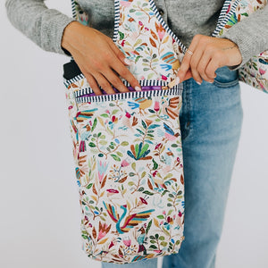 Mahjong/Yoga Mat Bag-Pretty Simple