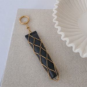 Maren Metal Bag Charm