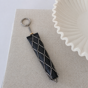 Maren Metal Bag Charm