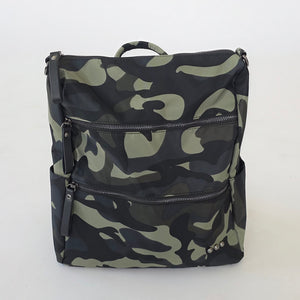 Nori Nylon Purse Backpack - TOP SELLER-Backpack-Pretty Simple