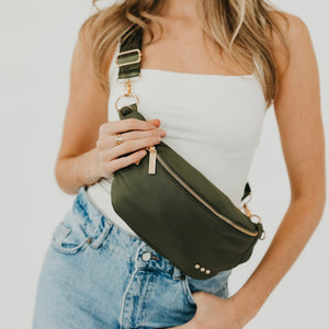 Nylon Susie Sidekick Bum Bag-Bum Bag-Pretty Simple
