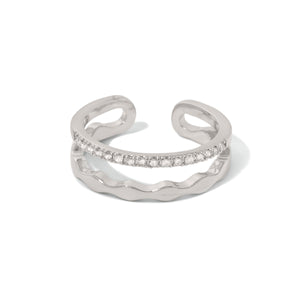 Boho Glam Ring - WATERPROOF-Ring-Pretty Simple