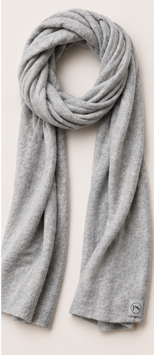 Catalina Cashmere Blend Travel Scarf-Scarf-Pretty Simple