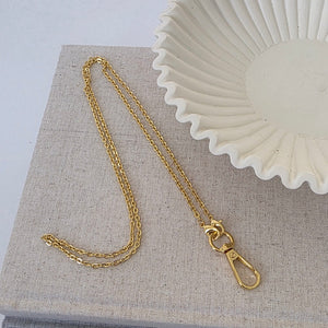 Sleek Chain Lanyard - WATERPROOF
