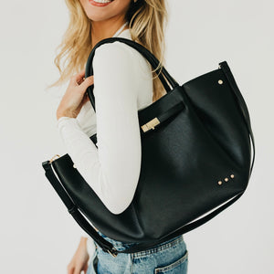 Teagan Tote Bag-Tote Bag-Pretty Simple
