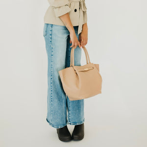Teagan Tote Bag-Tote Bag-Pretty Simple