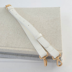 Minimalist Vegan Leather Crossbody Strap-Straps-Pretty Simple