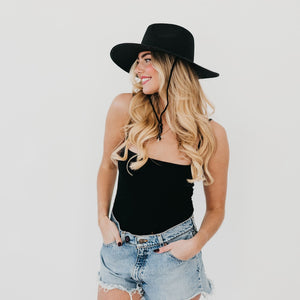 A Girl Named Jessie Western Hat-Hat-Pretty Simple