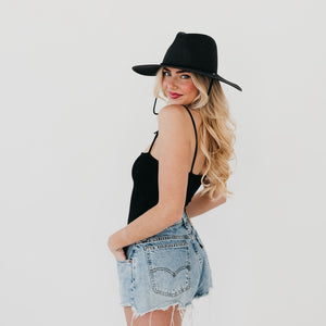 A Girl Named Jessie Western Hat-Hat-Pretty Simple