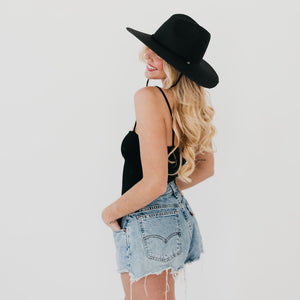 A Girl Named Jessie Western Hat-Hat-Pretty Simple