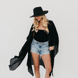 A Girl Named Jessie Western Hat-Hat-Pretty Simple