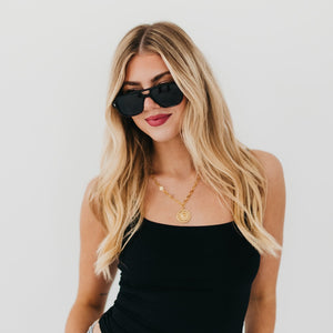 Alex Aviator Sunglasses-Pretty Simple