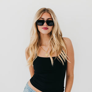Alex Aviator Sunglasses-Pretty Simple