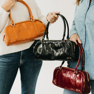 Arlys Barrel Shoulder Bag-Barrel Bag-Pretty Simple