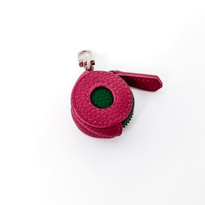Two Tone Circle Bag Charm-Pretty Simple