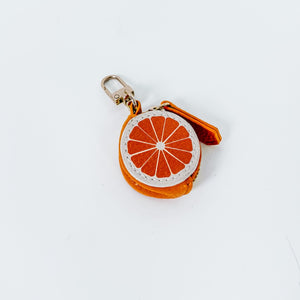 Cutie Fruit Bag Charm-Bag Accessories-Pretty Simple