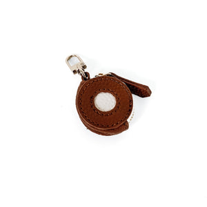 Two Tone Circle Bag Charm-Pretty Simple