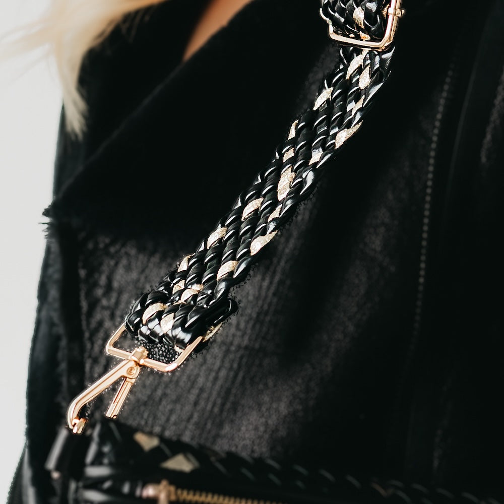 Becca Braided Strap-Straps-Pretty Simple