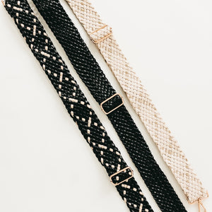 Becca Braided Strap-Straps-Pretty Simple