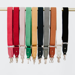 Callie Canvas Adjustable Strap-Pretty Simple
