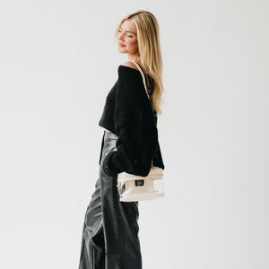 Carissa Clear Crossbody-Crossbody Bag-Pretty Simple