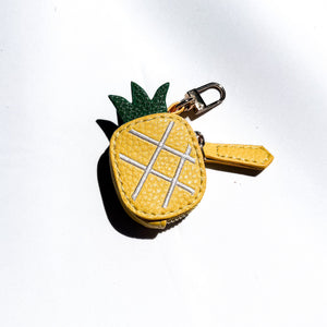 Cutie Fruit Bag Charm-Bag Accessories-Pretty Simple