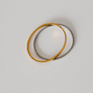 Daisy Bangle Bracelet - WATERPROOF-Bracelet-Pretty Simple