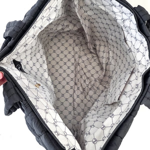 Day Dreamer Quilted Tote Bag Wholesale - NEW COLOR-Tote Bag-Pretty Simple