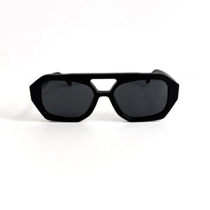 Ember Geometric Sunglasses-Sunglasses-Pretty Simple