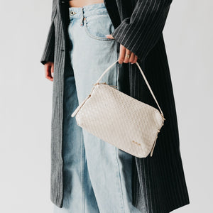 Harper Hobo Woven Shoulder Bag-Crossbody Bag-Pretty Simple