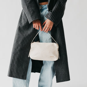 Harper Hobo Woven Shoulder Bag-Crossbody Bag-Pretty Simple