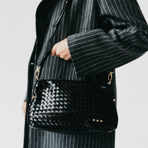 Harper Hobo Woven Shoulder Bag-Crossbody Bag-Pretty Simple