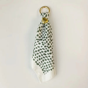 Etta Scarf Bag Charm-Bag Accessories-Pretty Simple
