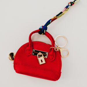 It Girl Bag Charm-Pretty Simple
