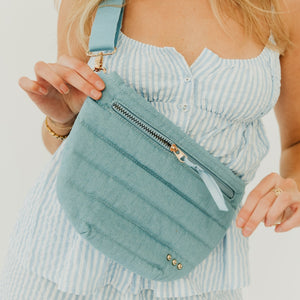 Jolie Puffer Bum Bag Wholesale - NEW COLOR!-Bum Bag-Pretty Simple