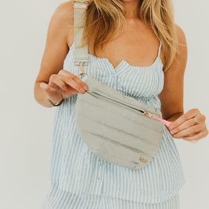 Jolie Puffer Bum Bag Wholesale - NEW COLOR!-Bum Bag-Pretty Simple